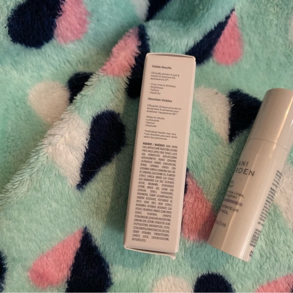 Shani Darden Retinol Reform travel size and Sample packets 2x - Picture 5 of 9